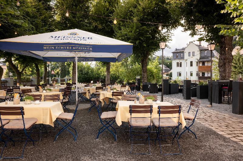Hotel Neustaedter Hof Schwarzenberg  Exterior foto